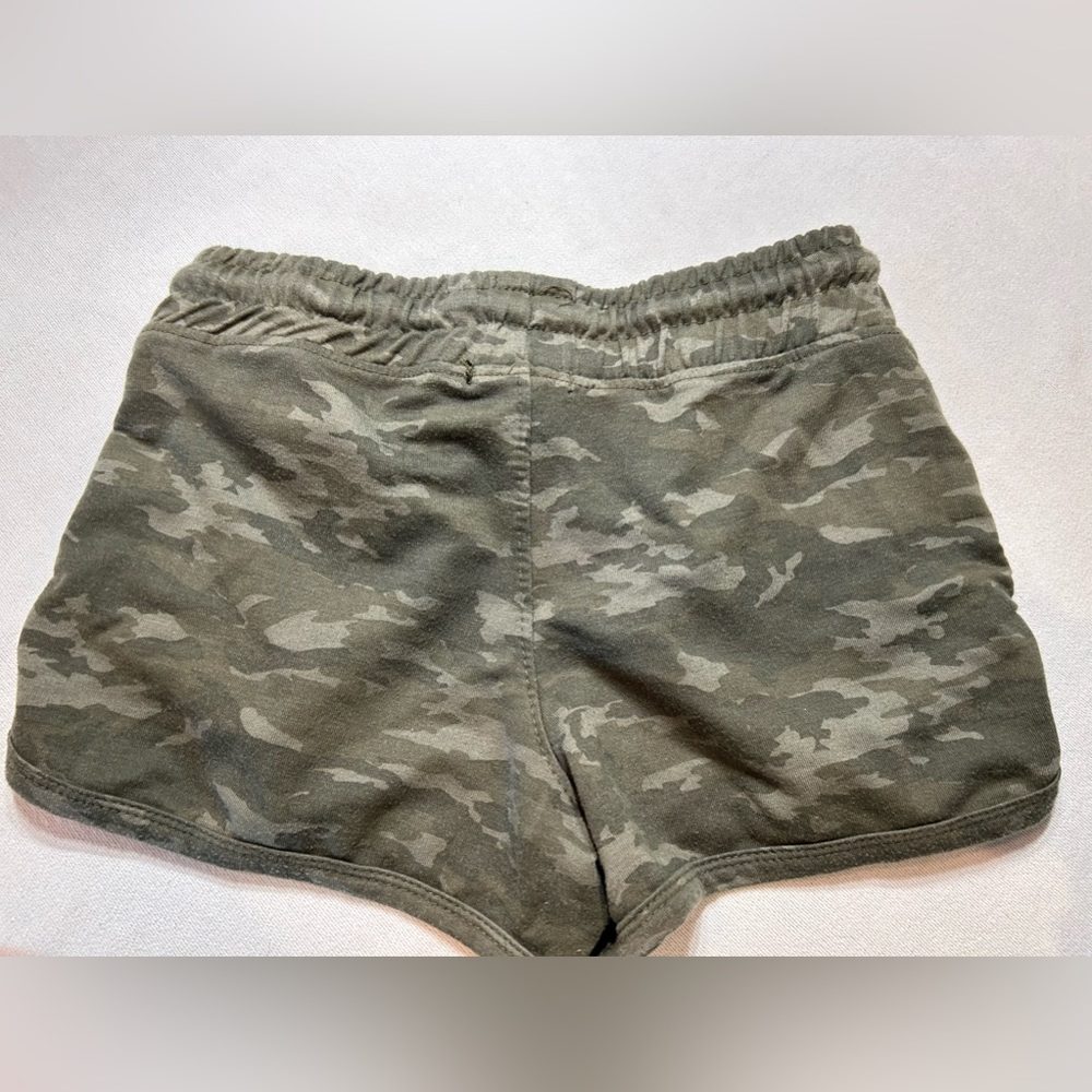 Camo Shorts